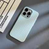 Luxury Natural Titanium PC Case For iPhone