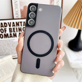 Matte Transparent Ultra Thin Case for Samsung