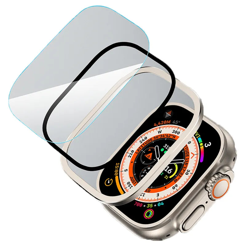 Metal Aluminum Alloy Case for Apple Watch Ultra