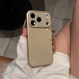 Luxury Rhinestone Case for iphone