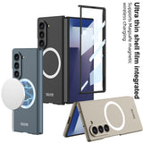 Magnetic Rotating Bracket Case for Samsung