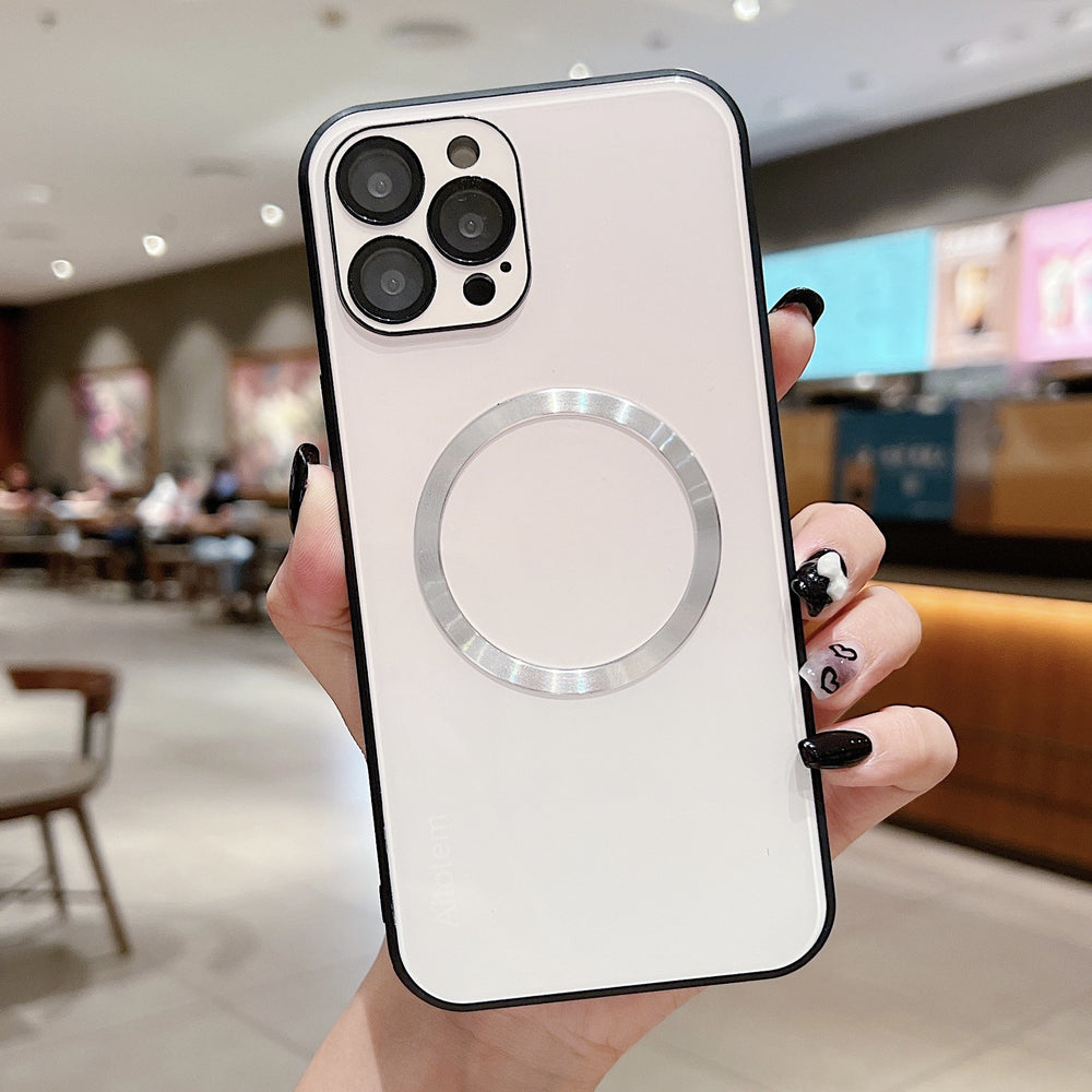 Gradient Magnetic Case for iPhone