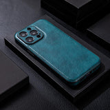 Shockproof Leather Case for iphone