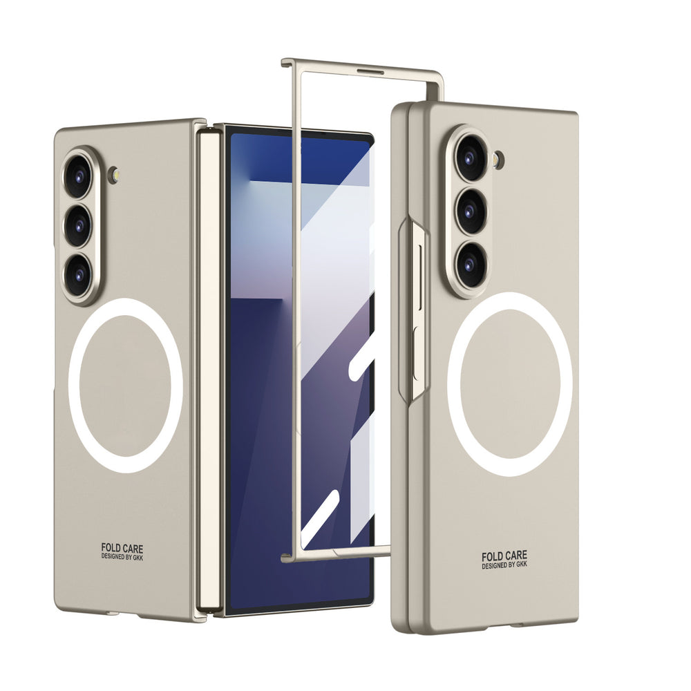 Magnetic Rotating Bracket Case for Samsung