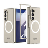 Magnetic Rotating Bracket Case for Samsung