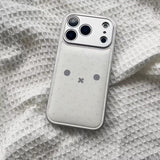 Cute Face Mitu Bunny Case for iphone