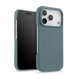 Genuine Leather Magnetic Case for iphone