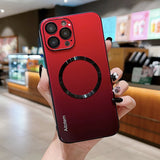 Gradient Magnetic Case for iPhone