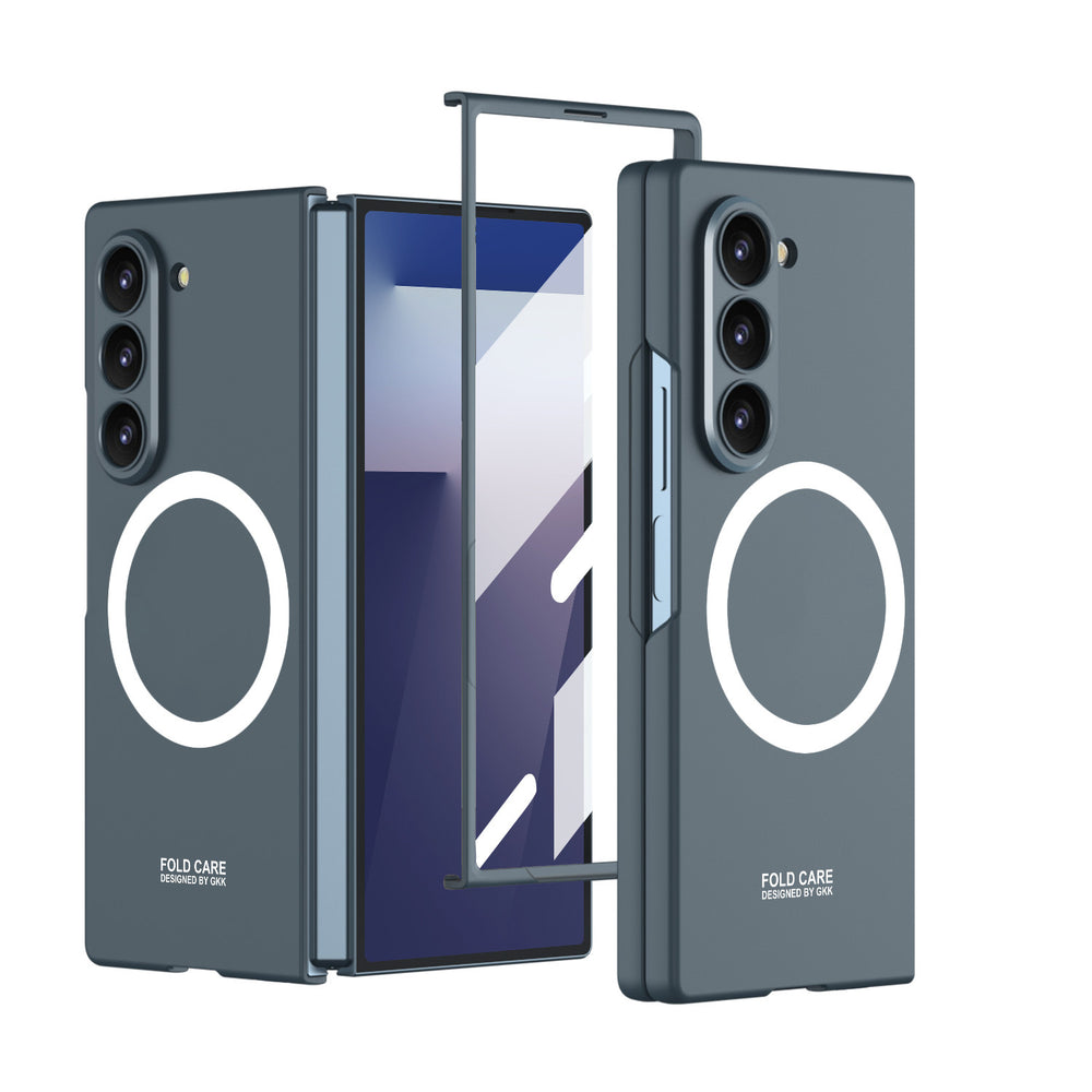 Magnetic Rotating Bracket Case for Samsung