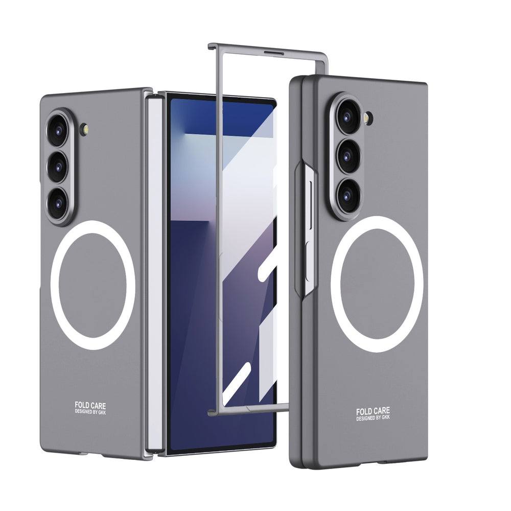 Magnetic Rotating Bracket Case for Samsung