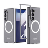 Magnetic Rotating Bracket Case for Samsung