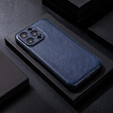 Shockproof Leather Case for iphone