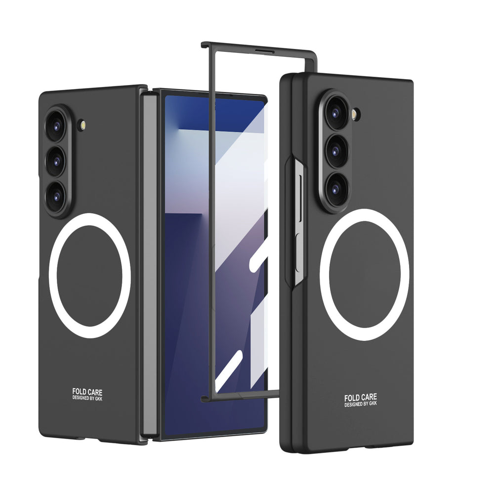 Magnetic Rotating Bracket Case for Samsung