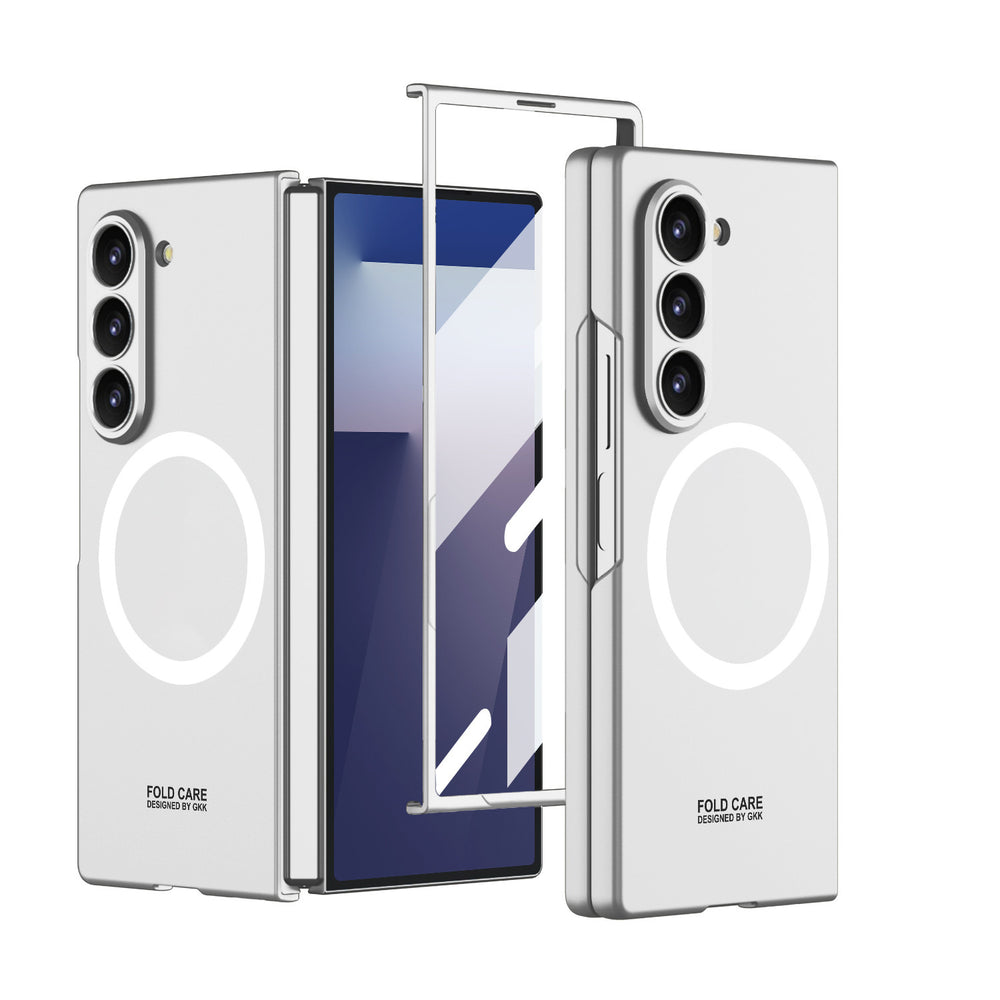 Magnetic Rotating Bracket Case for Samsung