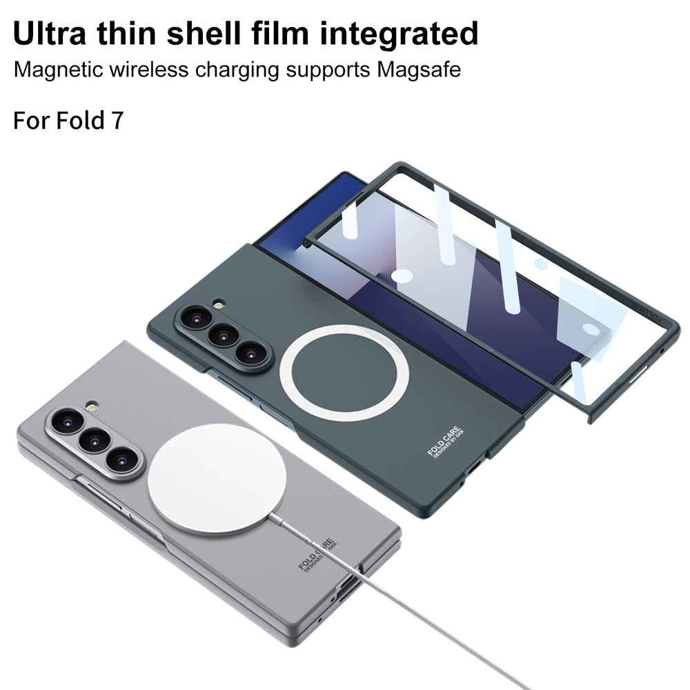 Magnetic Rotating Bracket Case for Samsung
