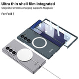 Magnetic Rotating Bracket Case for Samsung