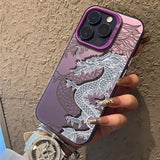 Oriental Style 2024 Dragon Case for iPhone