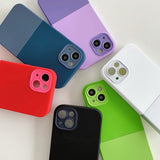Shockproof Soft TPU Case For iPhone