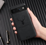 Retro Deer Shockproof Case For Google