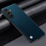 Luxury PU Leather Case For Samsung Galaxy