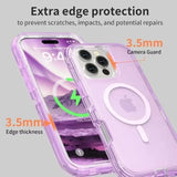 Original Otter Armor Box Defender Magsafe Clear Case For IPhone