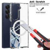 Shockproof Magnetic Phone Case For Samsung