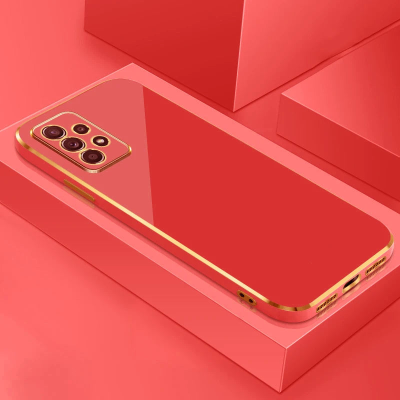 Luxury Plating Case For Samsung Galaxy