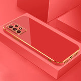 Luxury Plating Case For Samsung Galaxy