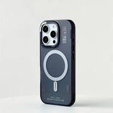 Skin Touch Magnetic MagSafe Phone Case For iPhone