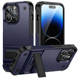 Military grade protective with stand Case For iPhone