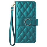 Leather Wallet Ultra Flip Case For Samsung Galaxy