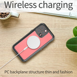 shockproof IP68 professional waterproof case for iPhone