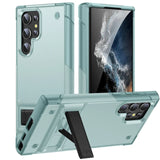 Heavy Duty Armor Shockproof Kickstand Case For Samsung