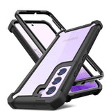 Luxury Transparent Shockproof Durable Phone Case For Samsung