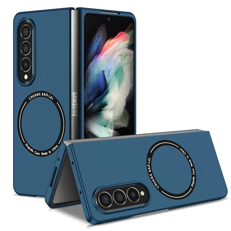 Shockproof and Anti fingerprints Case for Samsung Galaxy