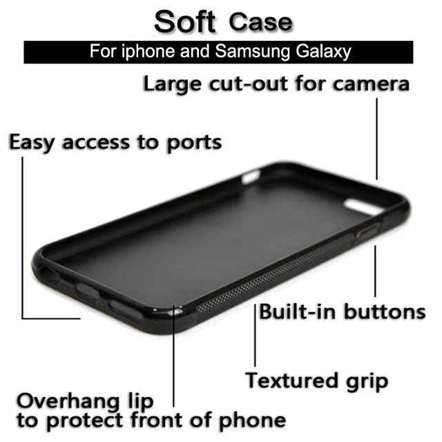 Retro game console cassette soft Case For iPhone