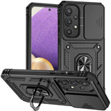 Anti-fall Shockproof Armor Case for Samsung Galaxy Ring Stand Case For Samsung