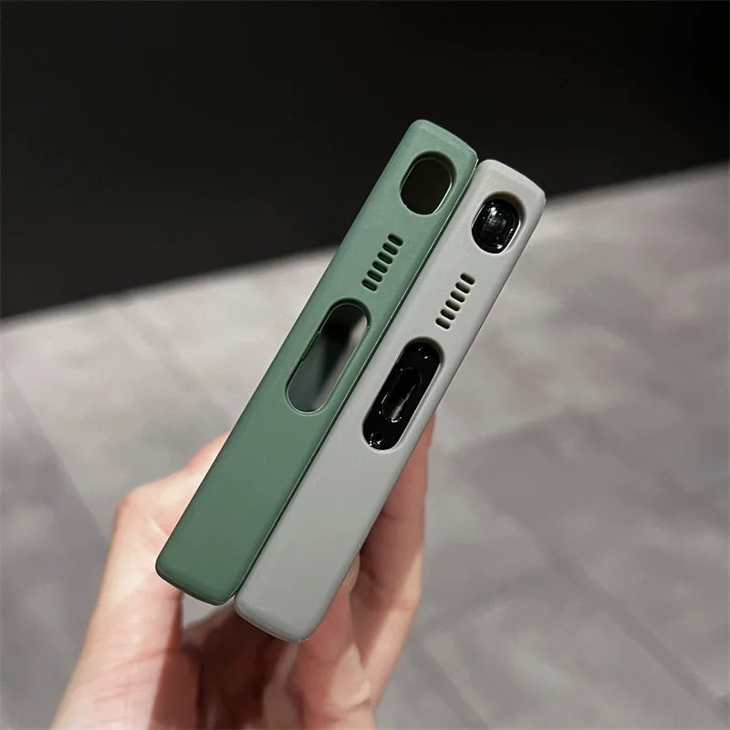 Metal Camera Bracket Stand Case For Samaung