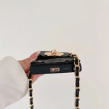 Crossbody Wallet Card Holder Case for Samsung