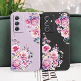 Beautiful Peony Case For Samsung Galaxy