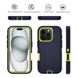 Armor Shockproof Defender Phone Case For iphone