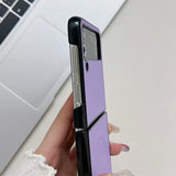 Business PU Leather Magsafe Case for Samsung Galaxy