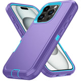 Armor Shockproof Defender Phone Case For iphone