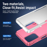 Hard Protective Matte Case for Samsung Galaxy