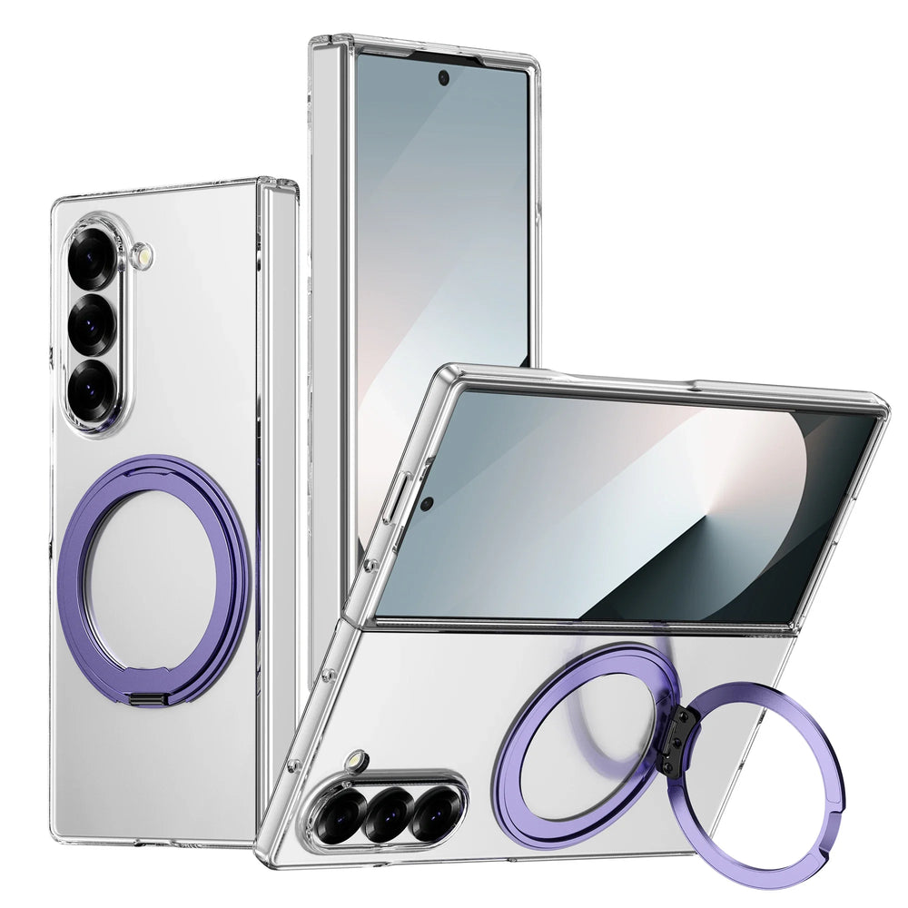 360° Rotating Magnetic Holder Phone Case for Samsung