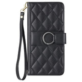 Leather Wallet Ultra Flip Case For Samsung Galaxy