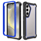 Luxury Transparent Shockproof Durable Phone Case For Samsung