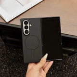 Ultra Thin Magsafe Carbon Fiber Case for Samsung