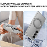 360° Rotating Magnetic Holder Phone Case for Samsung