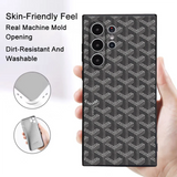 Elegant Pattern Frosted Non-Slip Phone Case For Samsung